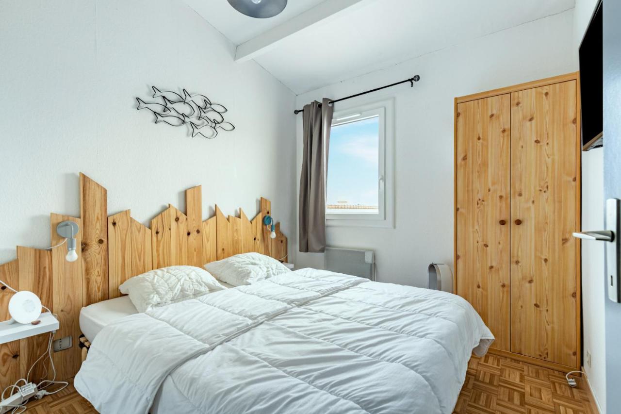 A 50M De La Plage, Charmante Maison A St Hilaire Bagian luar foto
