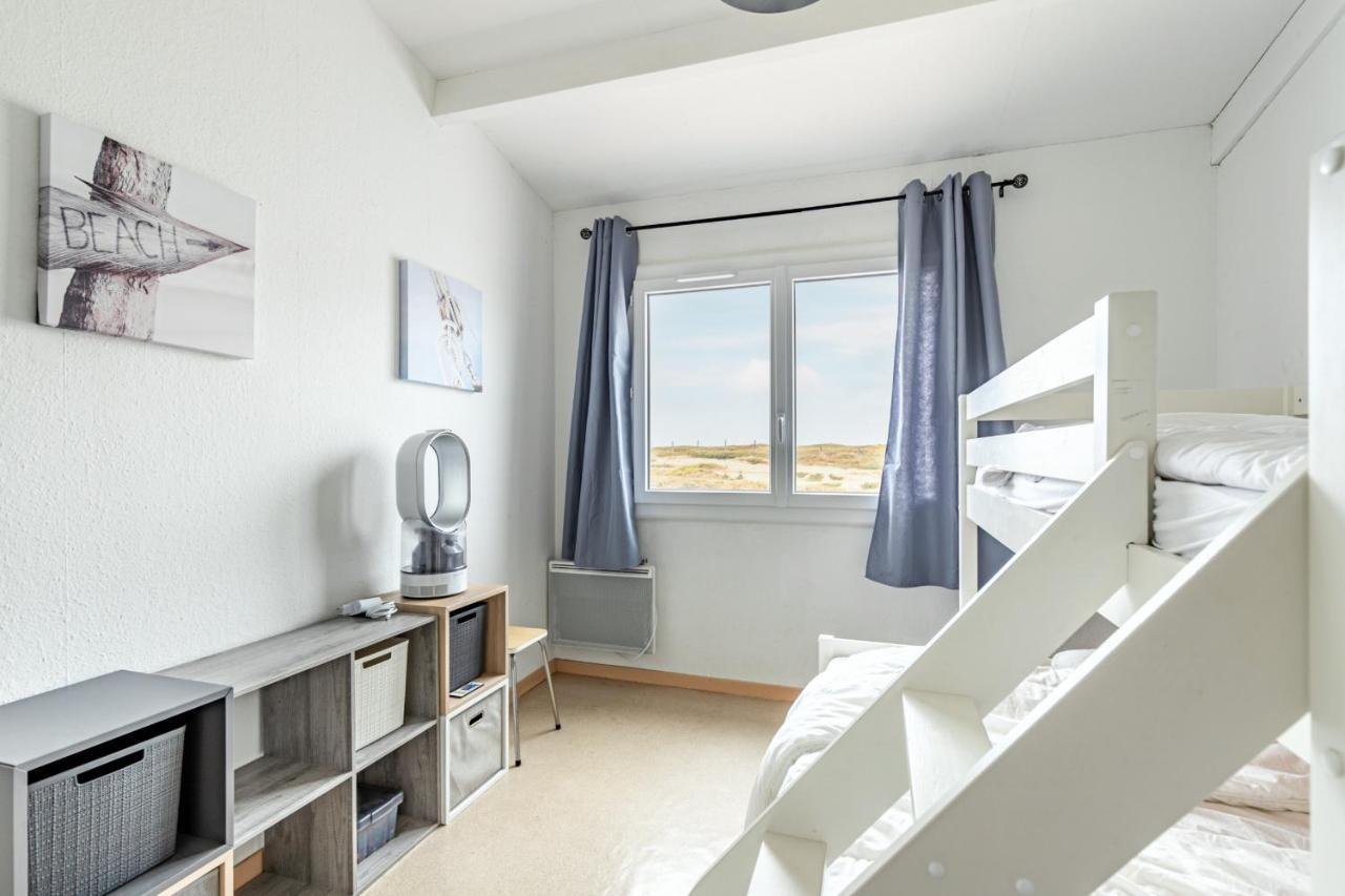 A 50M De La Plage, Charmante Maison A St Hilaire Bagian luar foto